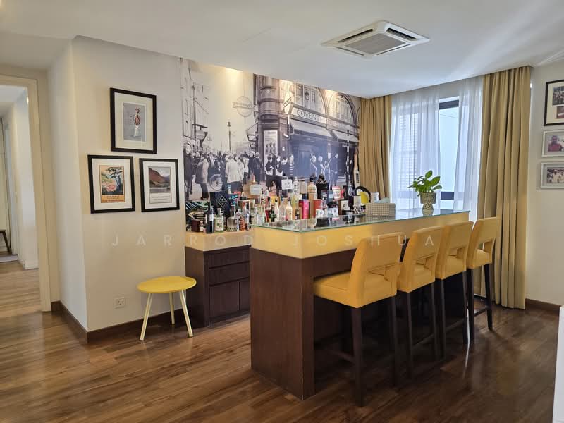Condominium for Rent at Five Stones - Jarrod Joshua - Interior - PropertyGuru.com.my
