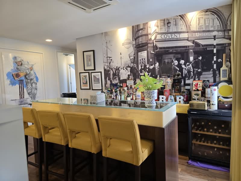 Condominium for Rent at Five Stones - Jarrod Joshua - Interior - PropertyGuru.com.my