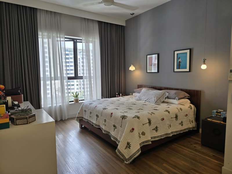 Condominium for Rent at Five Stones - Jarrod Joshua - Bedroom - PropertyGuru.com.my