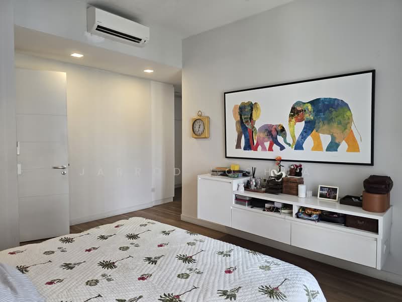 Condominium for Rent at Five Stones - Jarrod Joshua - Bedroom - PropertyGuru.com.my