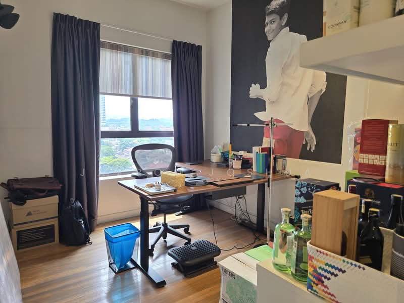 Condominium for Rent at Five Stones - Jarrod Joshua - Study - PropertyGuru.com.my