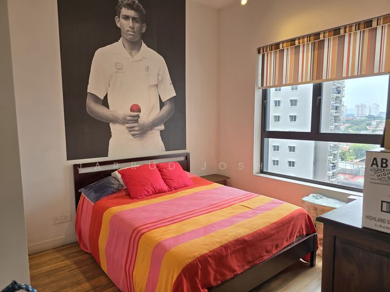 Condominium for Rent at Five Stones - Jarrod Joshua - Bedroom - PropertyGuru.com.my