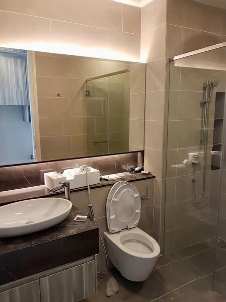Service Residence for Sale at Nadi Bangsar - TS Teh - Bathroom - PropertyGuru.com.my
