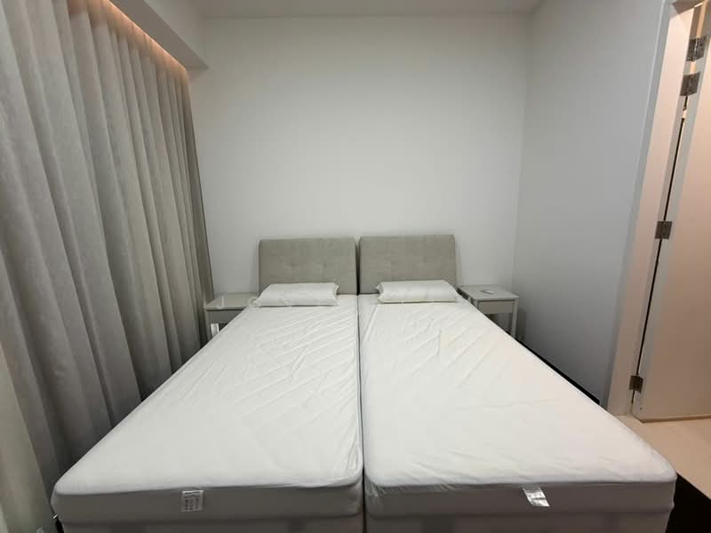 Kediaman Servis untuk Dijual di Crown Residences @ Pavilion Damansara Heights - Jovie Lim - Bedroom - PropertyGuru.com.my