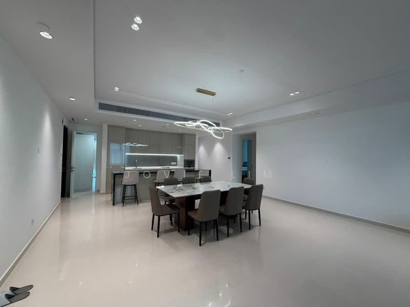 Kediaman Servis untuk Dijual di Crown Residences @ Pavilion Damansara Heights - Jovie Lim - Kitchen - PropertyGuru.com.my