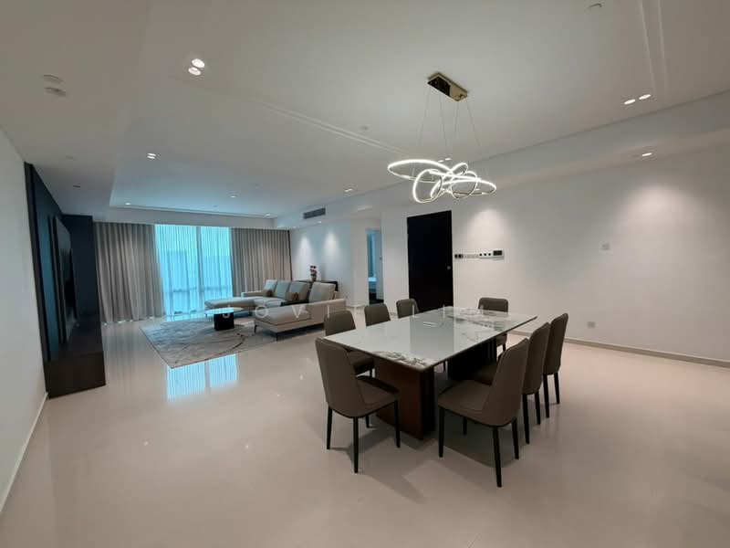 Kediaman Servis untuk Dijual di Crown Residences @ Pavilion Damansara Heights - Jovie Lim - PropertyGuru.com.my