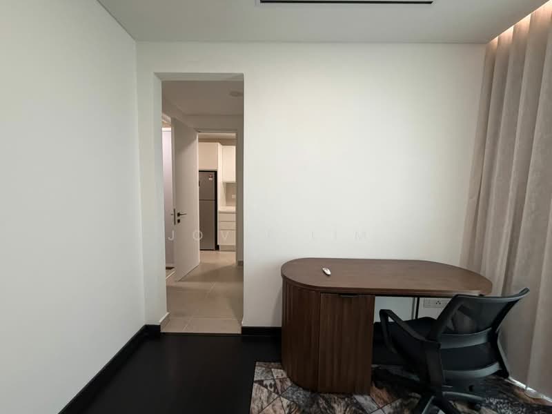 Kediaman Servis untuk Dijual di Crown Residences @ Pavilion Damansara Heights - Jovie Lim - PropertyGuru.com.my