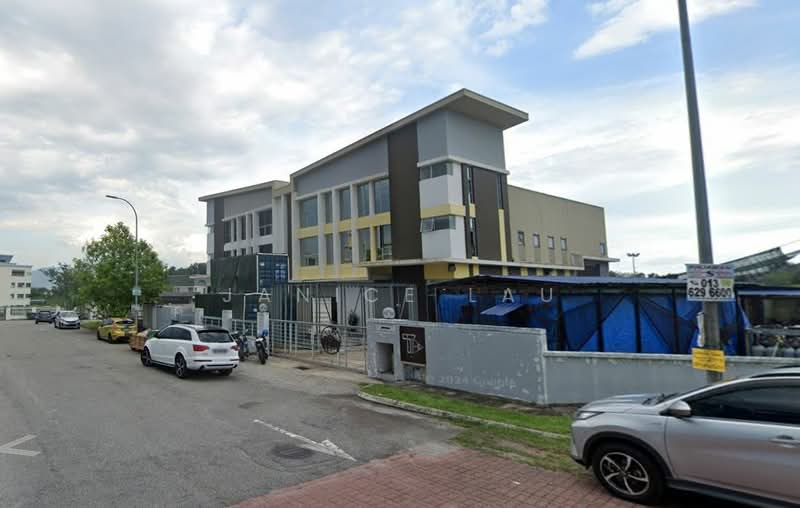 Kilang untuk Dijual di SIS Industrial Park (Beranang) - Janice Lau - Exterior - PropertyGuru.com.my