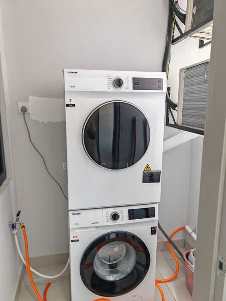 Apartment for Rent at D7 (D'Seven Lagoon Perdana) - Eric Lim - Interior - PropertyGuru.com.my