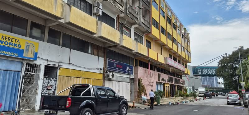 Shop / Office for Rent in Jalan Ipoh (Kuala Lumpur) - Veronica Lee - Exterior - PropertyGuru.com.my