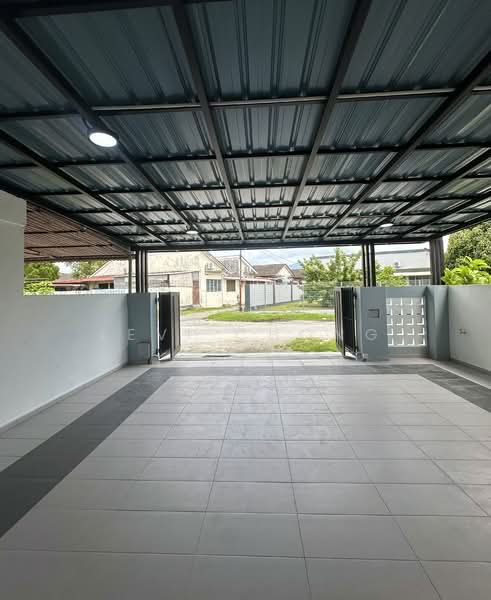 Rumah Teres 1 Tingkat untuk Dijual di Taman Onn (Ipoh) - Levi Chong - Exterior - PropertyGuru.com.my