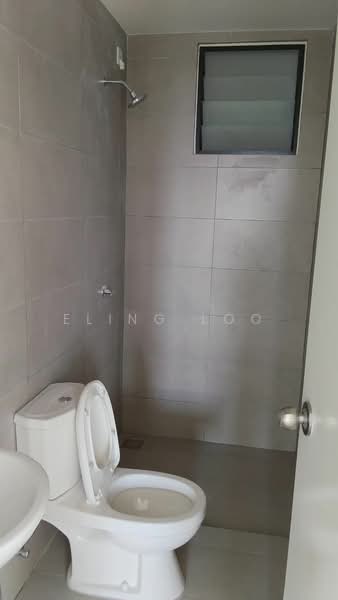 Servis Apartment untuk Dijual di 168 Park Residensi Selayang - Eling Loo - Bathroom - PropertyGuru.com.my