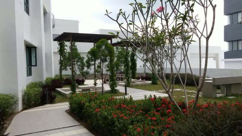 Servis Apartment untuk Disewa di D'Pulze Cyberjaya - Yeong . - Exterior - PropertyGuru.com.my