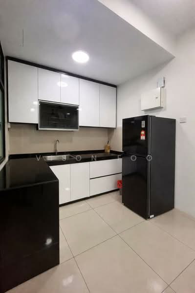 Pangsapuri untuk Disewa di Austin Regency (Pangsapuri Austin Perdana) - Vison Foo - Kitchen - PropertyGuru.com.my