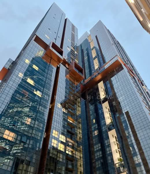Service Residence for Rent at TRX Residences - Annie How - Exterior - PropertyGuru.com.my