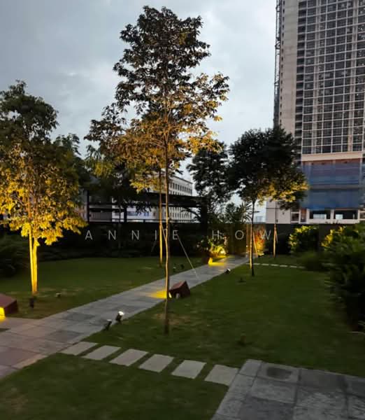 Service Residence for Rent at TRX Residences - Annie How - Garden - PropertyGuru.com.my