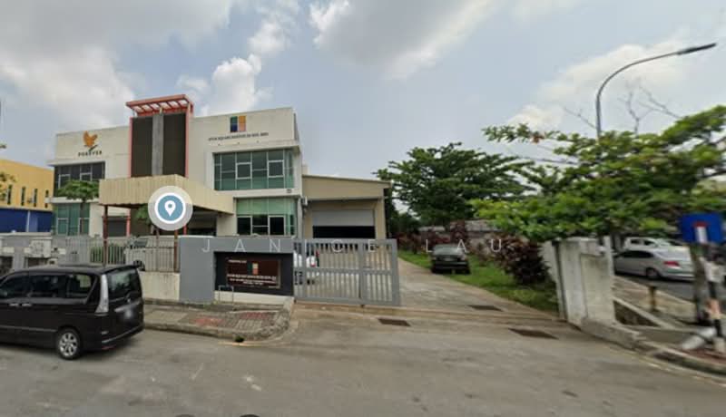 Kilang untuk Disewa di SIS Industrial Park (Beranang) - Janice Lau - Exterior - PropertyGuru.com.my