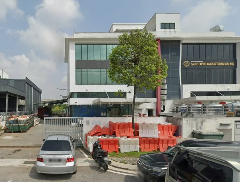 Kilang untuk Disewa di SIS Industrial Park (Beranang) - Janice Lau - Exterior - PropertyGuru.com.my