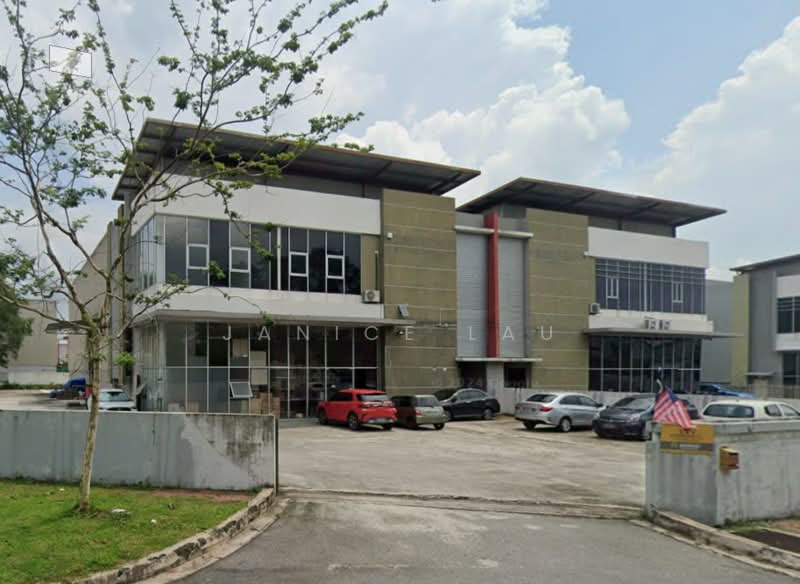 Kilang untuk Disewa di SIS Industrial Park (Beranang) - Janice Lau - Exterior - PropertyGuru.com.my