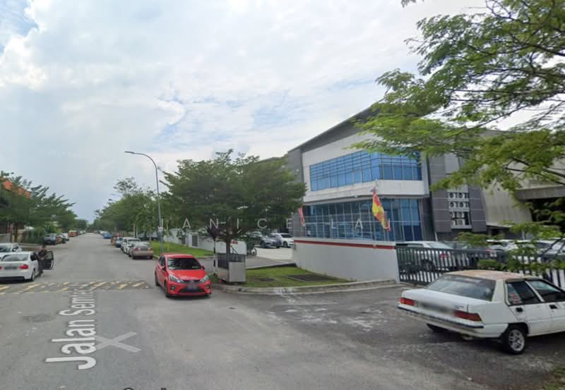 Kilang untuk Disewa di SIS Industrial Park (Beranang) - Janice Lau - Exterior - PropertyGuru.com.my