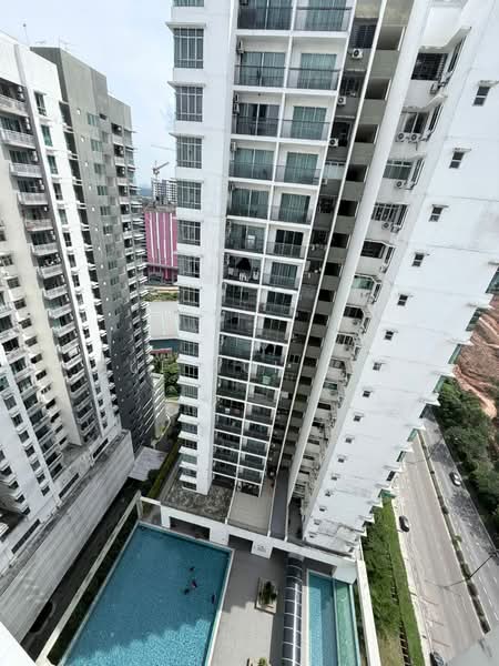 Apartment for Sale at Aliff Avenue (Dwi Alif) - Hui Hui Lim - Exterior - PropertyGuru.com.my
