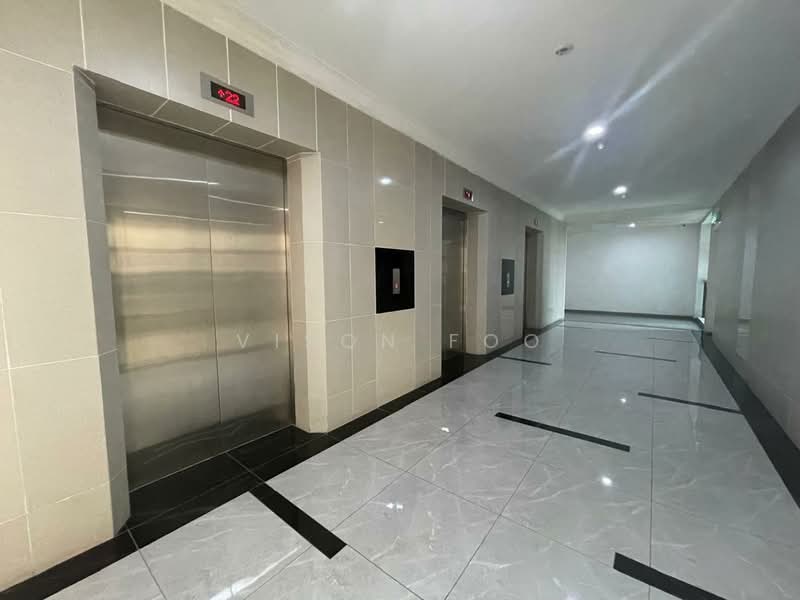 Pangsapuri untuk Dijual di Epic Residence - Vison Foo - PropertyGuru.com.my