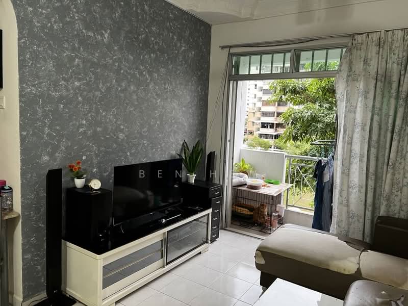 Pangsapuri untuk Dijual di Casa Impian - Ben Hew - Living Room - PropertyGuru.com.my