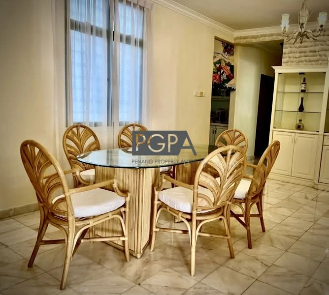 Apartment for Sale at Pangsapuri Mahligai Baiduri - Cheryl Chng - Dining Room - PropertyGuru.com.my