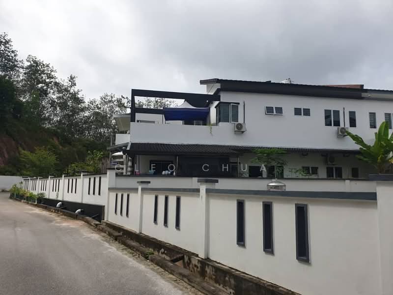 Semi-Detached House for Sale in Taman Rimba (Mentakab) - Cleo Chua - Exterior - PropertyGuru.com.my