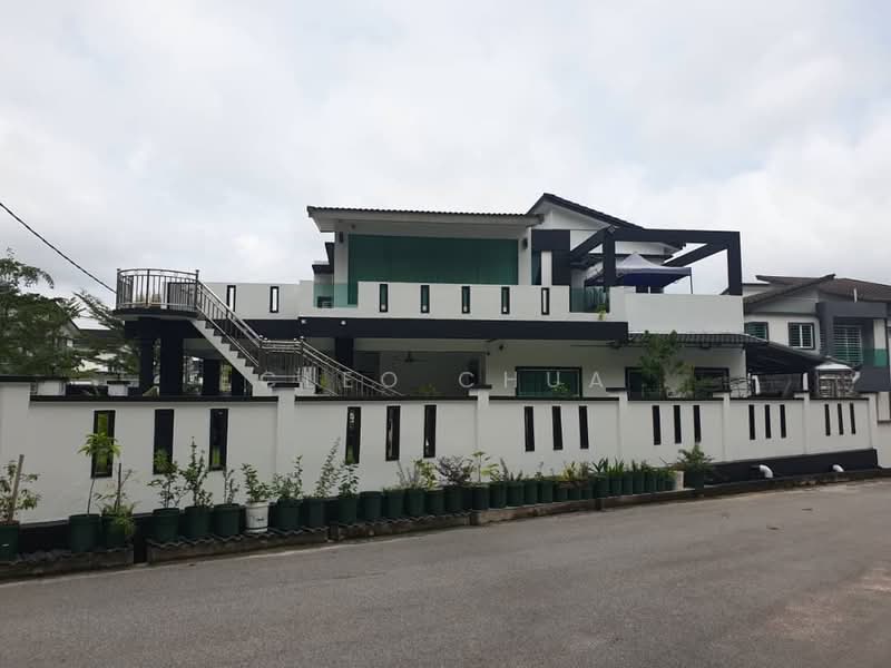 Semi-Detached House for Sale in Taman Rimba (Mentakab) - Cleo Chua - Exterior - PropertyGuru.com.my