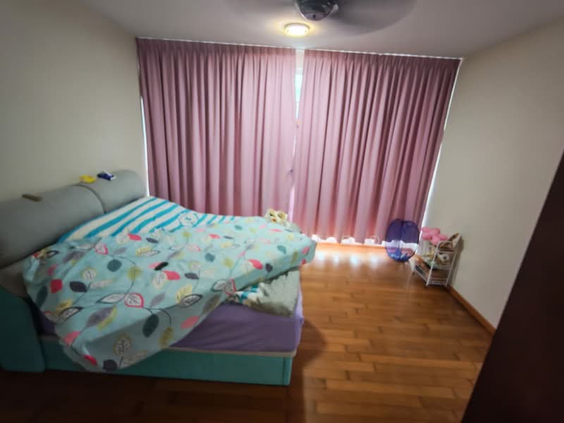 Townhouse for Rent in Taman Sutera Utama (Skudai) - Vison Foo - Bedroom - PropertyGuru.com.my