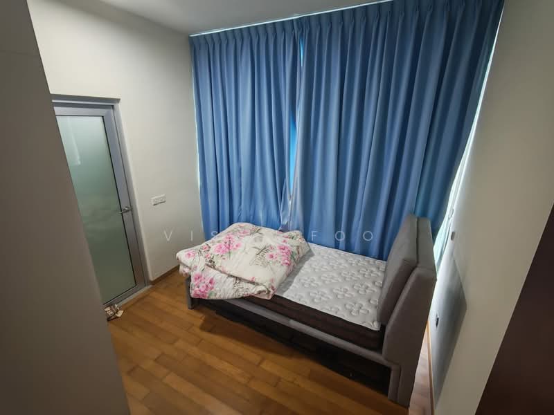 Townhouse for Rent in Taman Sutera Utama (Skudai) - Vison Foo - Bedroom - PropertyGuru.com.my