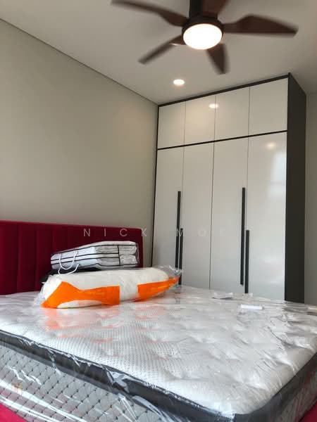 Servis Apartment untuk Disewa di Sky Suites @ KLCC - Nick Mok - Bedroom - PropertyGuru.com.my