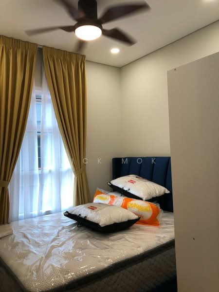 Servis Apartment untuk Disewa di Sky Suites @ KLCC - Nick Mok - Bedroom - PropertyGuru.com.my