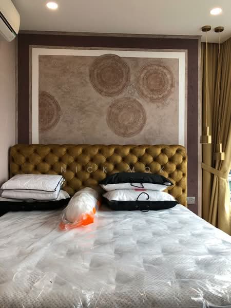Servis Apartment untuk Disewa di Sky Suites @ KLCC - Nick Mok - Bedroom - PropertyGuru.com.my