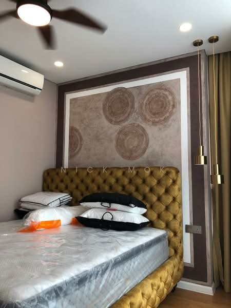 Servis Apartment untuk Disewa di Sky Suites @ KLCC - Nick Mok - Bedroom - PropertyGuru.com.my
