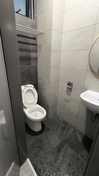Apartment for Rent at D7 (D'Seven Lagoon Perdana) - Eric Lim - Bathroom - PropertyGuru.com.my