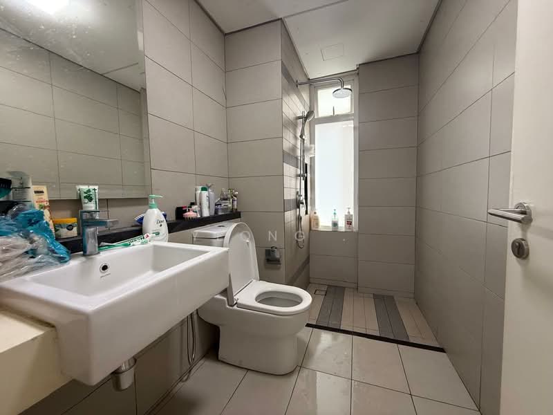 Condominium for Sale at Verdi Eco-Dominiums - Yeong . - Bathroom - PropertyGuru.com.my