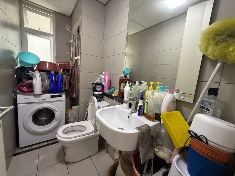 Condominium for Sale at Verdi Eco-Dominiums - Yeong . - Bathroom - PropertyGuru.com.my