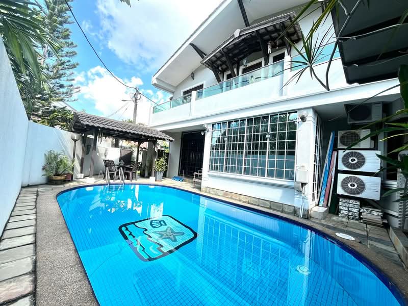 Rumah Teres 2 Tingkat untuk Dijual di Taman Keramat (Ulu Kelang) - Azli Ibrahim - Exterior - PropertyGuru.com.my