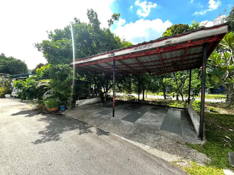 Rumah Teres 2 Tingkat untuk Dijual di Taman Keramat (Ulu Kelang) - Azli Ibrahim - Exterior - PropertyGuru.com.my