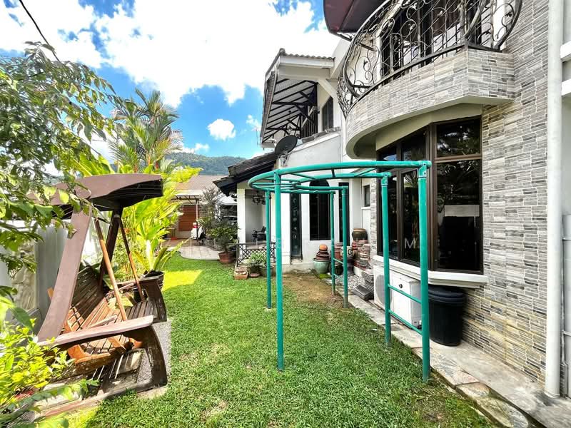 Rumah Teres 2 Tingkat untuk Dijual di Taman Keramat (Ulu Kelang) - Azli Ibrahim - Exterior - PropertyGuru.com.my