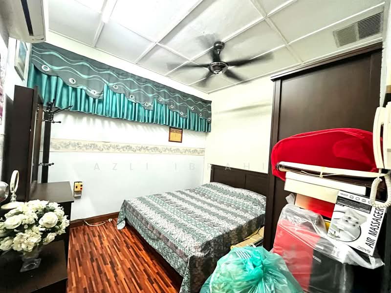Rumah Teres 2 Tingkat untuk Dijual di Taman Keramat (Ulu Kelang) - Azli Ibrahim - Bedroom - PropertyGuru.com.my