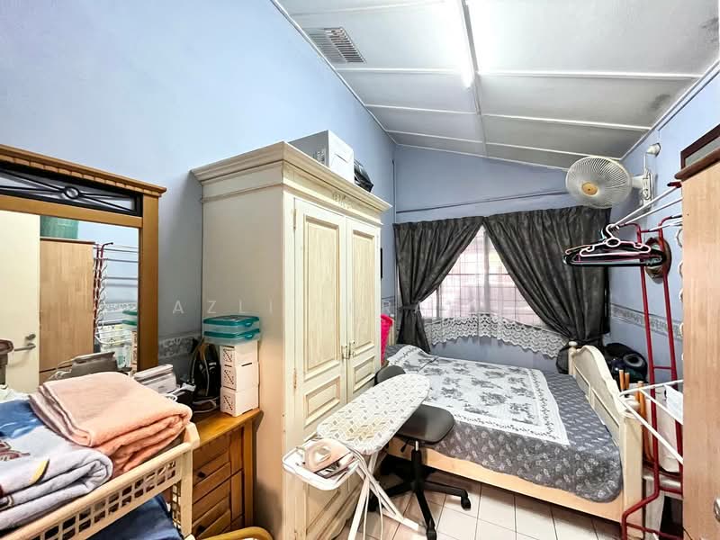 Rumah Teres 2 Tingkat untuk Dijual di Taman Keramat (Ulu Kelang) - Azli Ibrahim - Bedroom - PropertyGuru.com.my