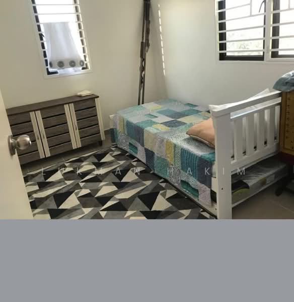 Condominium for Rent at Residensi Aman - Lukman Hakim - PropertyGuru.com.my