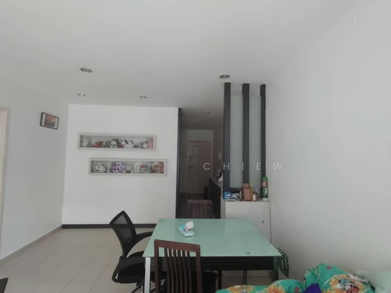 Pangsapuri untuk Disewa di Lake View Suites - Grace Chiew - Dining Room - PropertyGuru.com.my