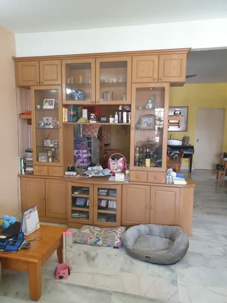Apartment for Sale at Midah Heights Condominium - Yeong . - Living Room - PropertyGuru.com.my