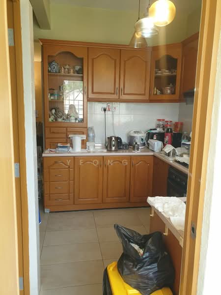 Apartment for Sale at Midah Heights Condominium - Yeong . - Kitchen - PropertyGuru.com.my