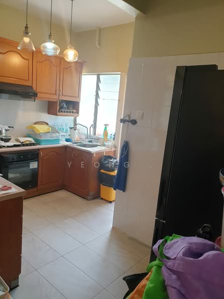 Apartment for Sale at Midah Heights Condominium - Yeong . - Kitchen - PropertyGuru.com.my