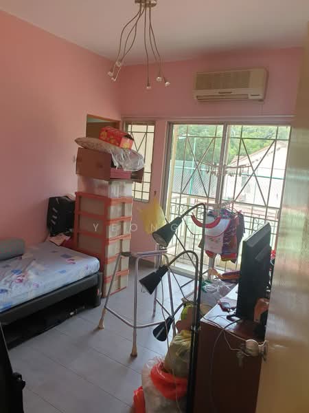 Apartment for Sale at Midah Heights Condominium - Yeong . - Bedroom - PropertyGuru.com.my